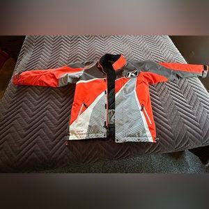 Men’s Klim snowmobile jacket